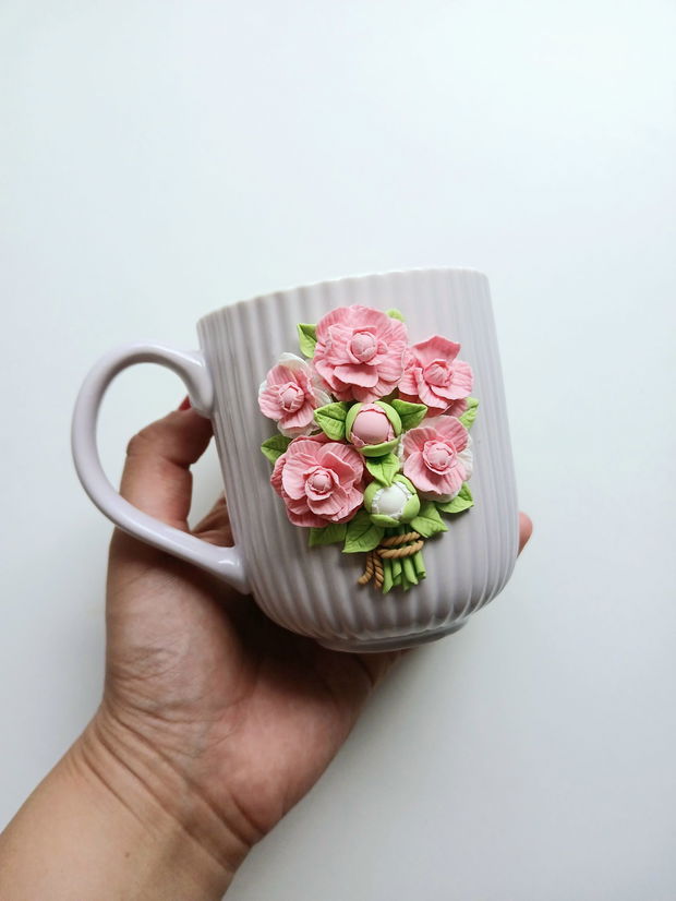 Accesoriu Peony Mug