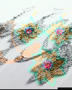 Set Camila colier cu pandantiv si cercei