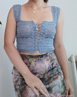 Top femei XS/S