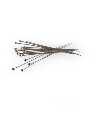 Ace cu bila 40x0,7mm, inox (10buc) IN.0221