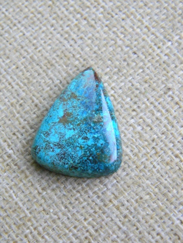 Caboson chrysocolla (F46-2)