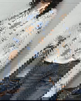 Geaca fina Mărime M-L