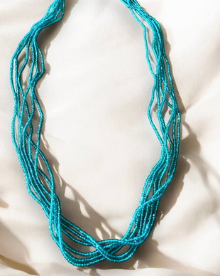 Colier Vintage Turcoaz