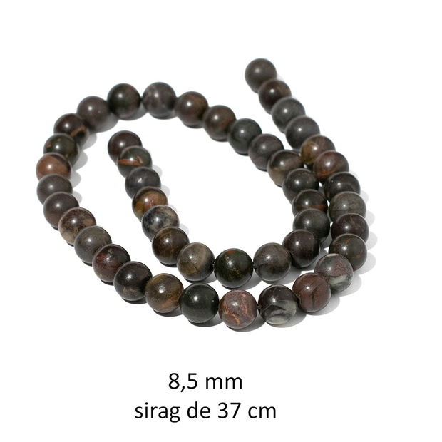 Sirag Jasper, 8,5 mm, CD-257