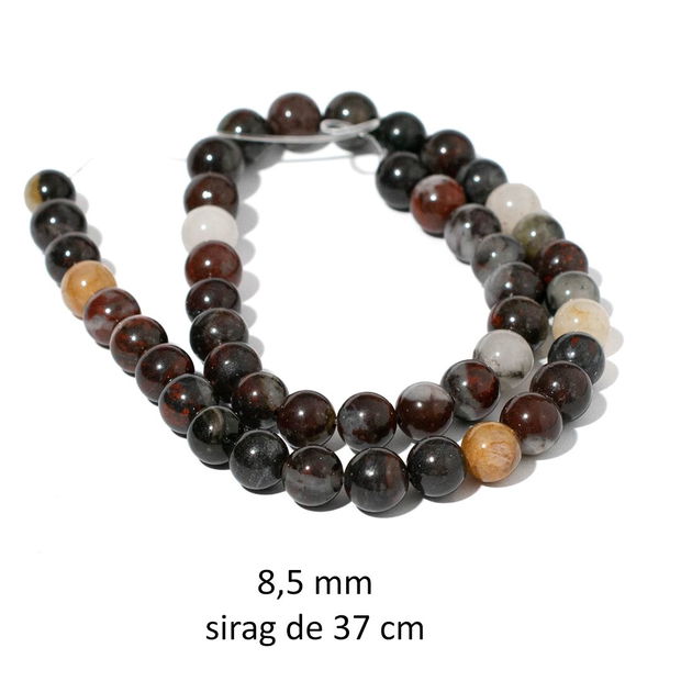 Sirag Jasper, 8,5 mm, CD-258