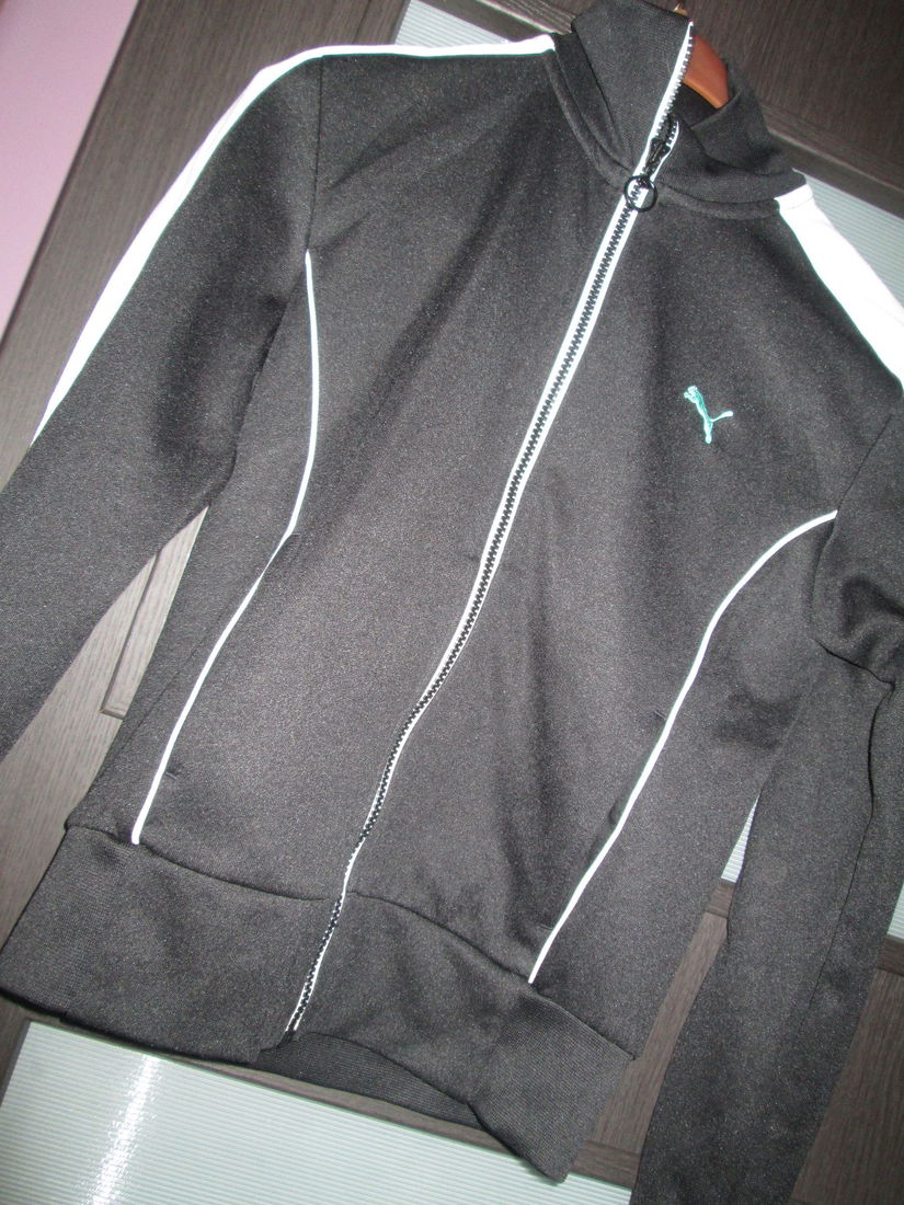 bluza sport Puma unisex M