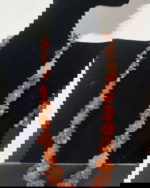 Coliere hand made pietre naturale