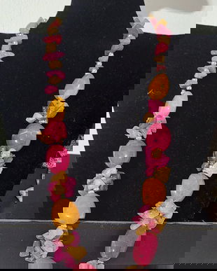 Coliere pietre semipretioase