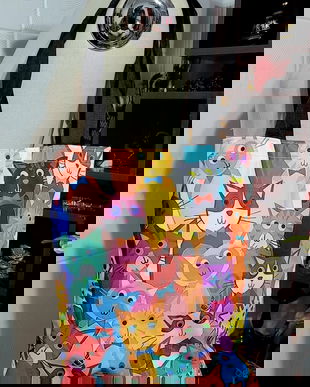 Traista sacose imprimate