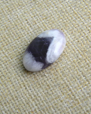 Caboson ametist chevron (C74)