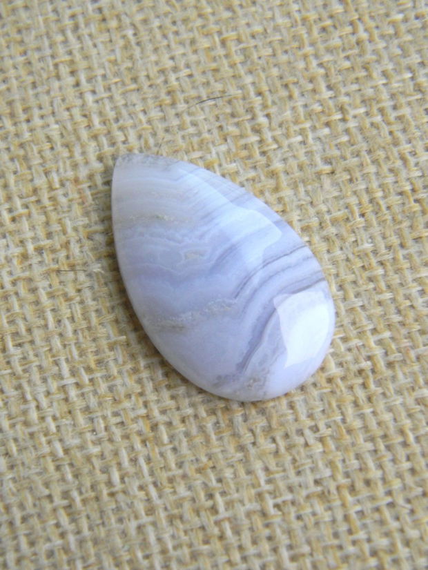 Caboson blue lace agate (C92)