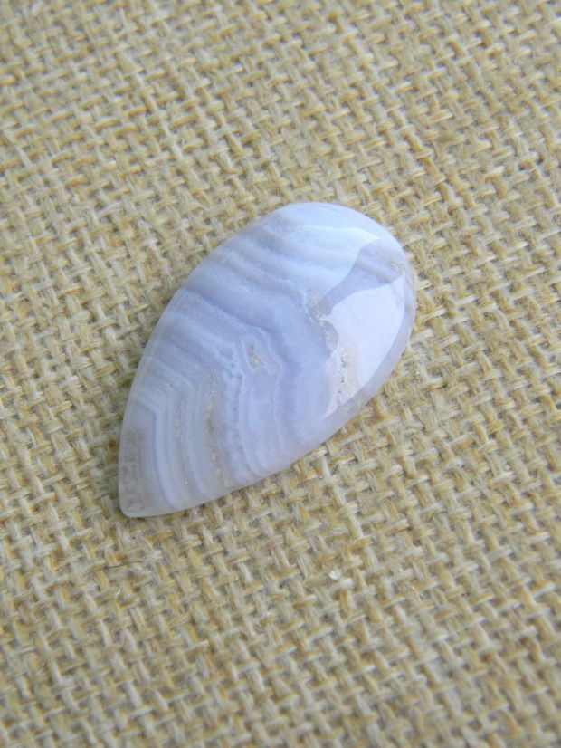 Caboson blue lace agate (C92)