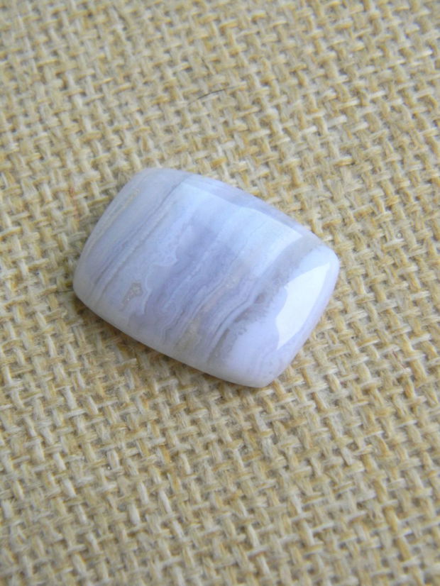 Caboson blue lace agate (C92)