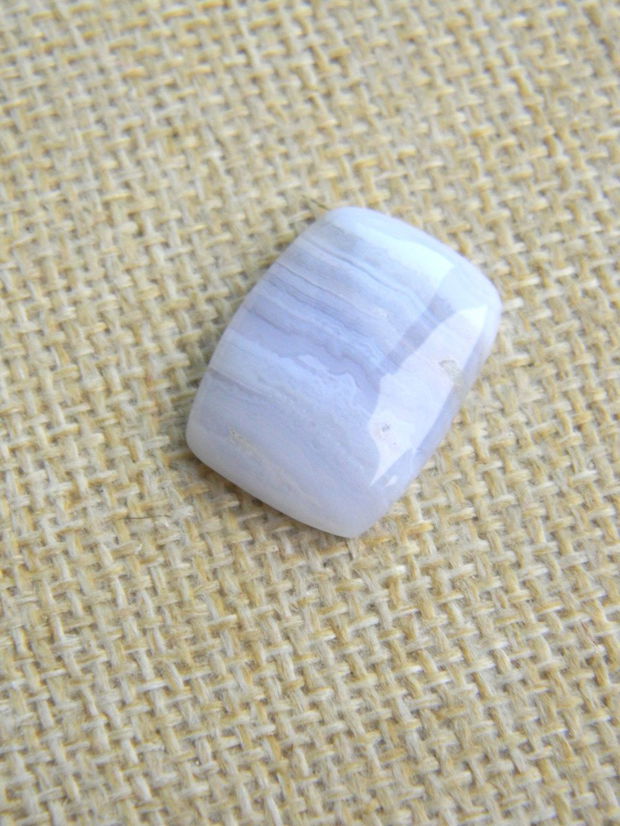 Caboson blue lace agate (C92)