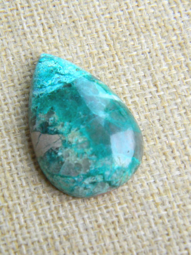 Caboson chrysocolla (C92)