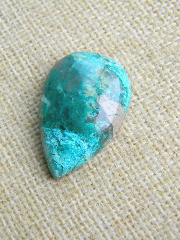 Caboson chrysocolla (C92)