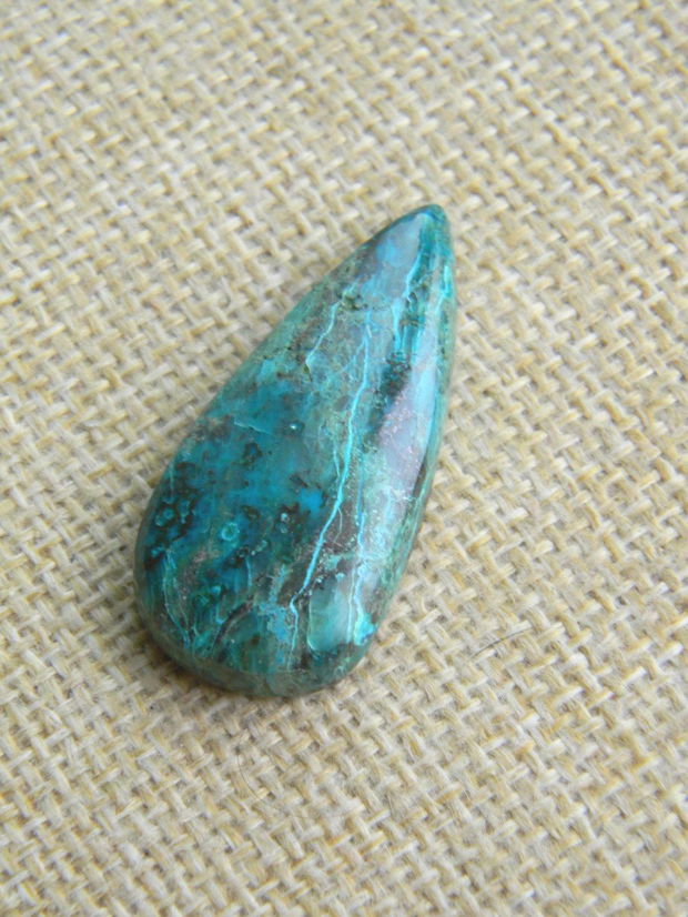 Caboson chrysocolla (C92)