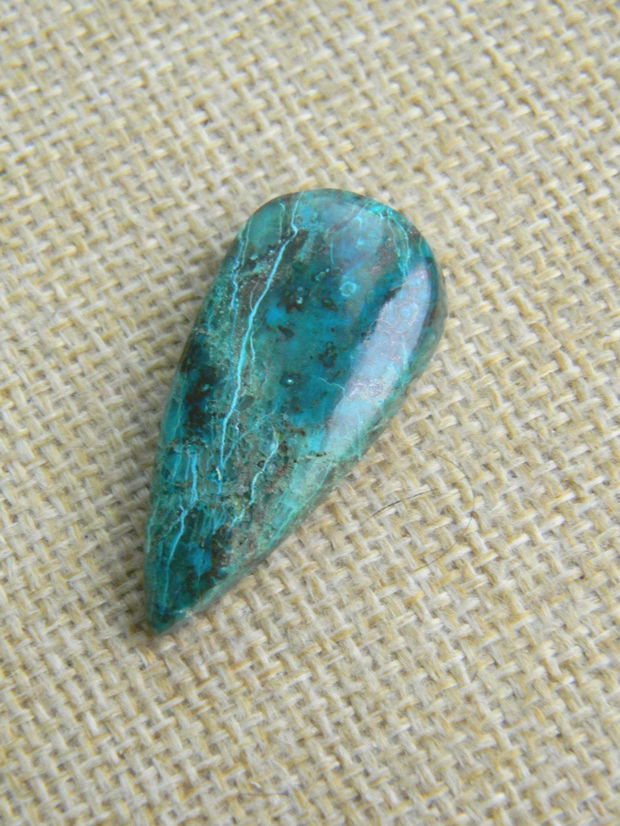 Caboson chrysocolla (C92)