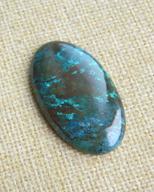 Caboson chrysocolla (C92)