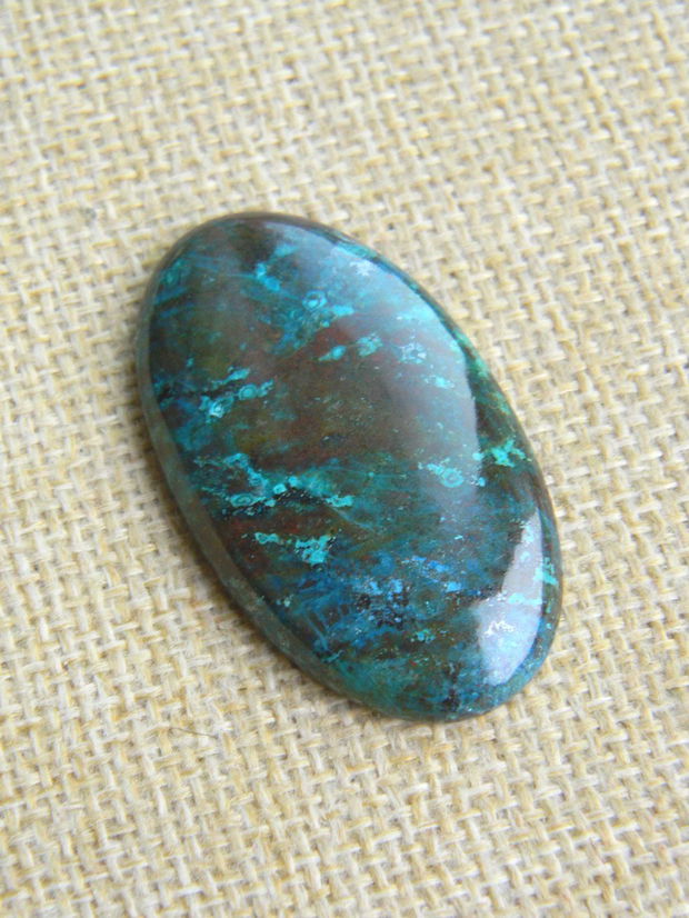 Caboson chrysocolla (C92)