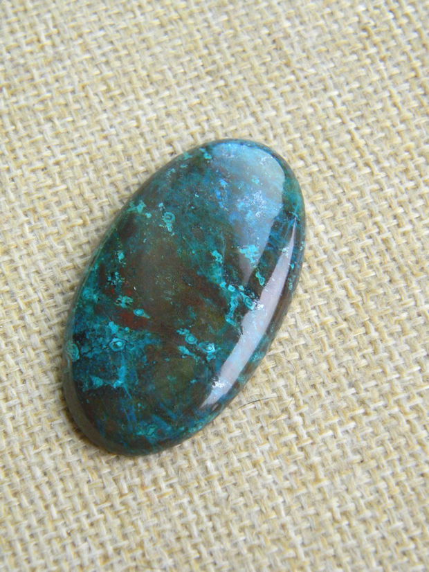 Caboson chrysocolla (C92)