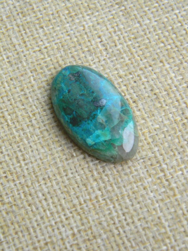 Caboson chrysocolla (C92)