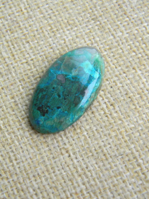 Caboson chrysocolla (C92)