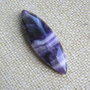 Caboson ametist chevron (C15)