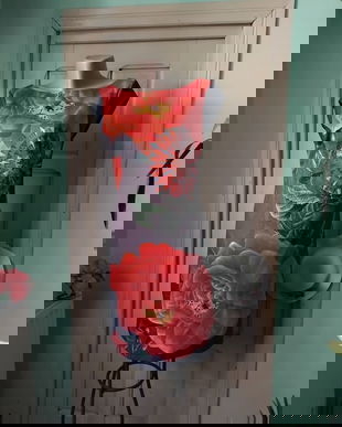 Rochie Desigual cu imprimeu 3D