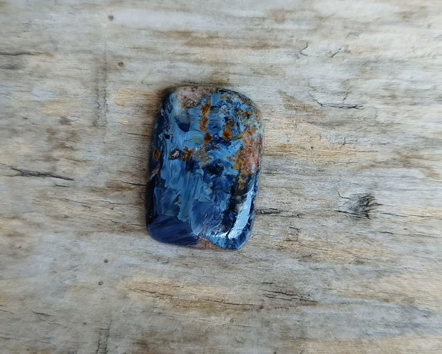 Cabochon pietersit, 23x16 mm