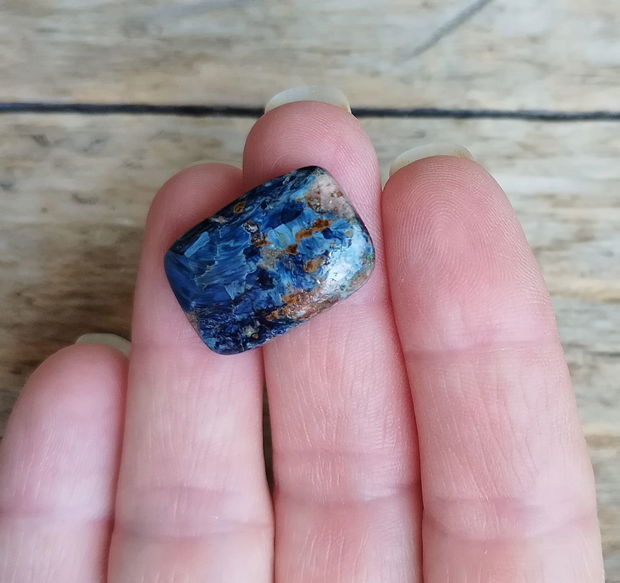 Cabochon pietersit, 23x16 mm