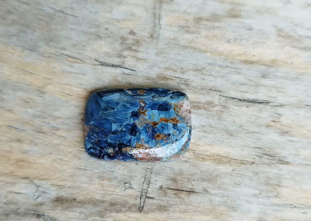 Cabochon pietersit, 23x16 mm