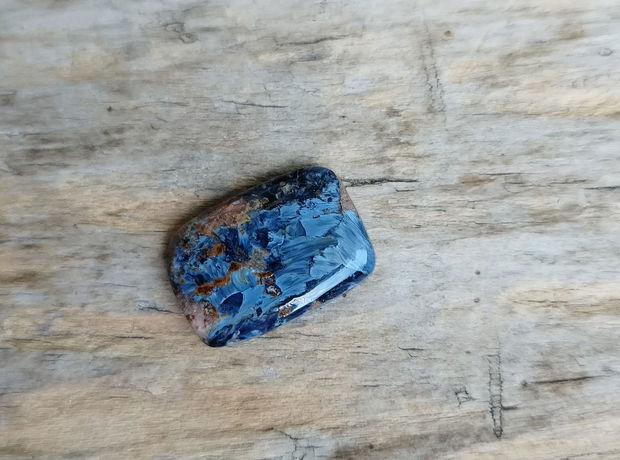 Cabochon pietersit, 23x16 mm