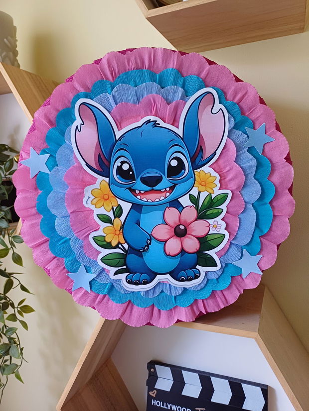 Pinata piniata Stitch