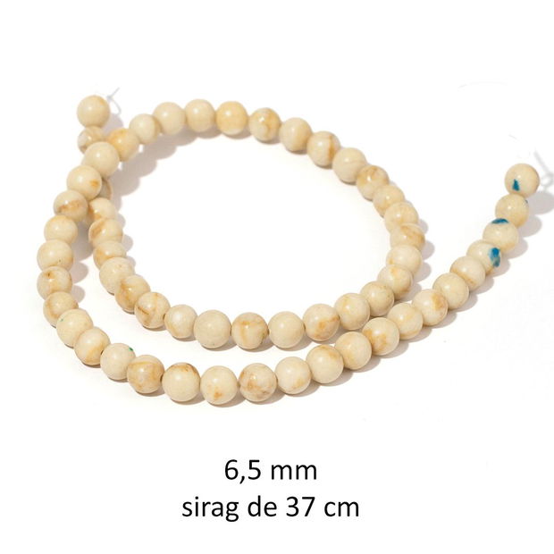 Sirag Jasper 6,5 mm, CD-263