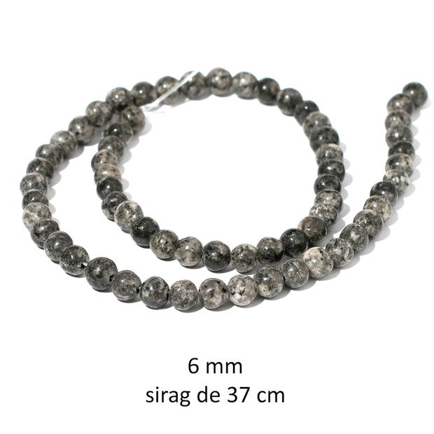 Sirag Jasper 6 mm, CD-265