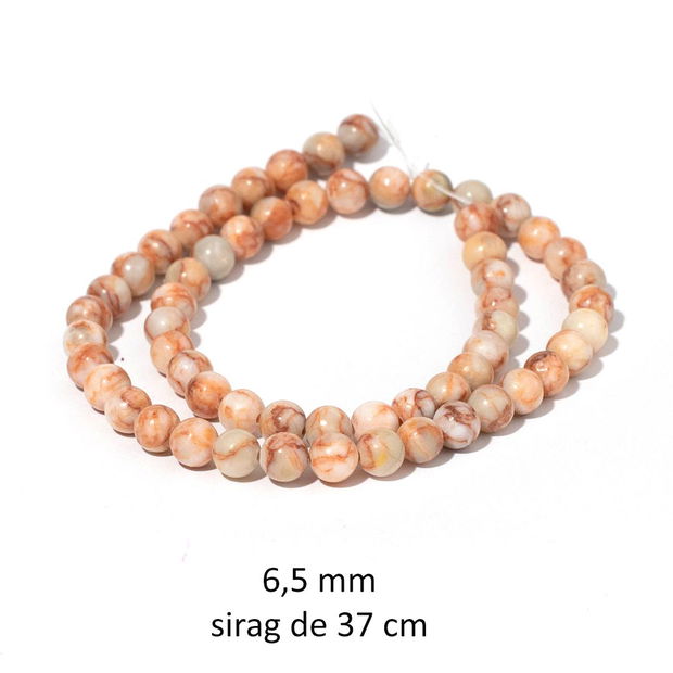 Sirag Jasper 6,5 mm, CD-275