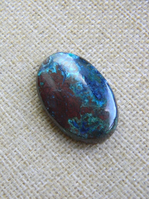 Caboson chrysocolla (F44-5)