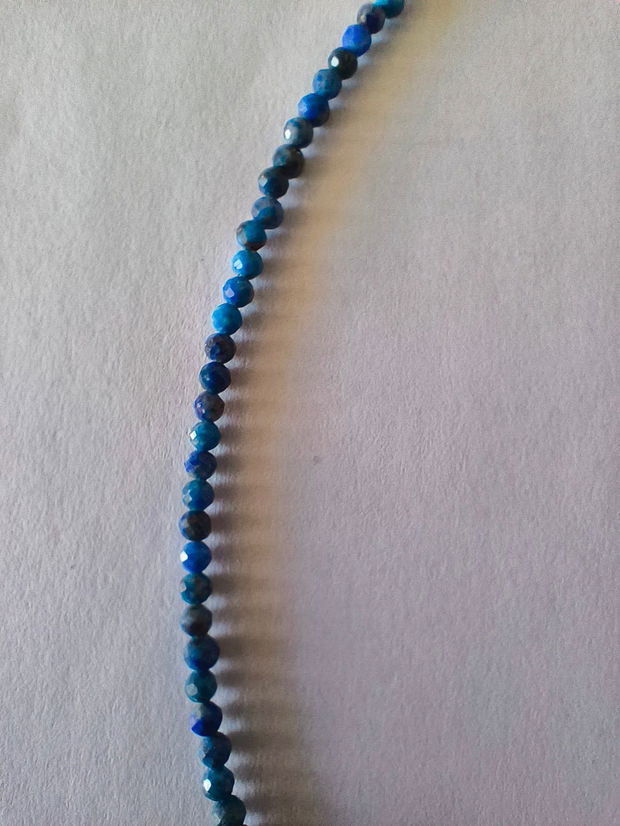 Choker Lapis Lazuli