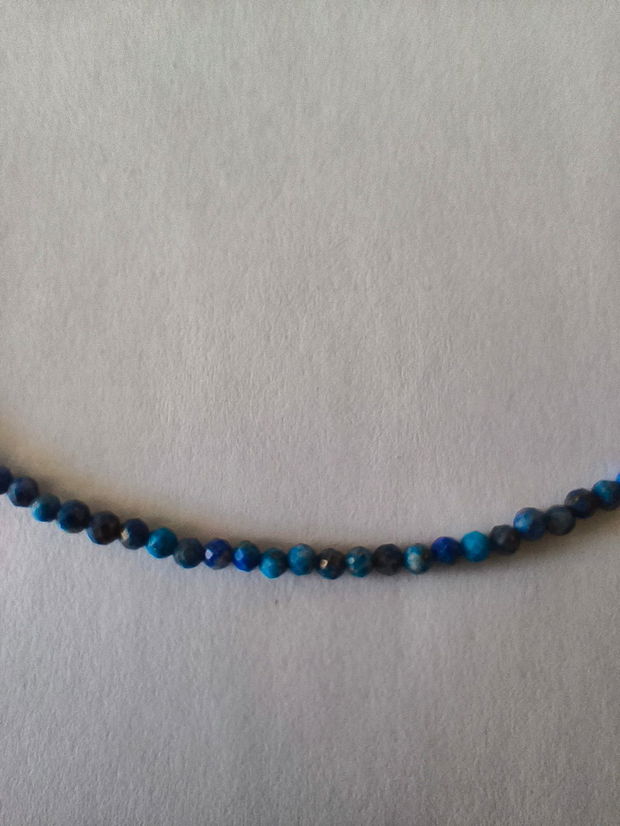 Choker Lapis Lazuli