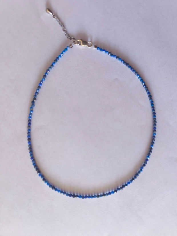 Choker Lapis Lazuli