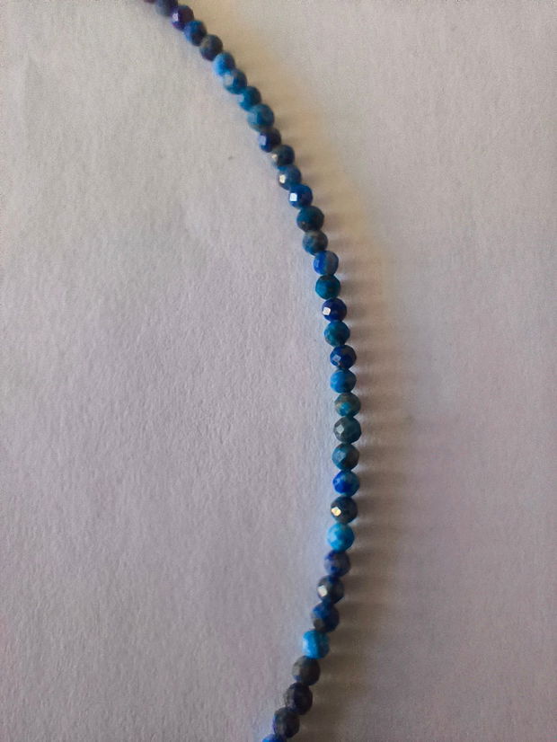 Choker Lapis Lazuli