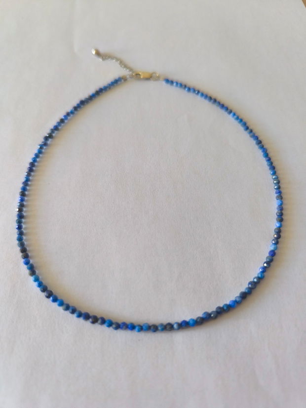 Choker Lapis Lazuli