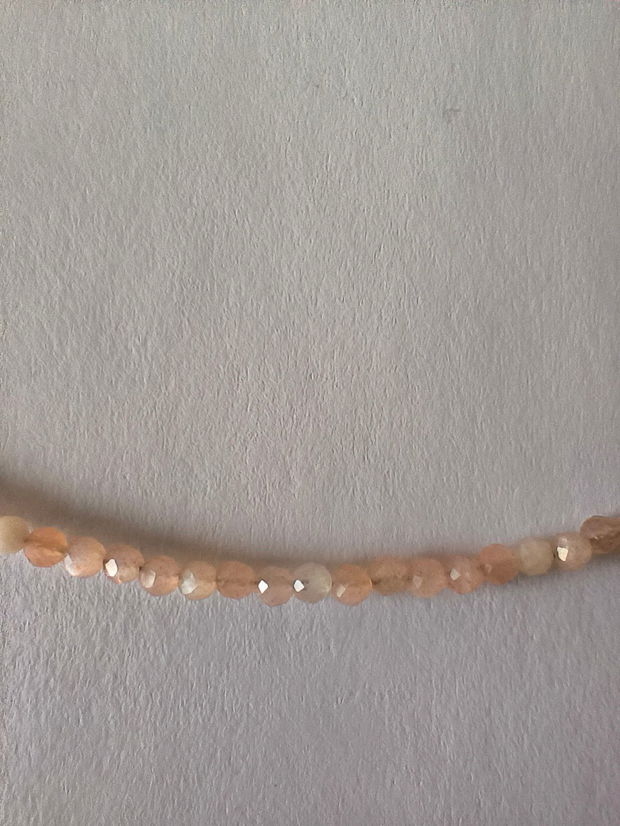 Choker Piatra Soarelui Natural