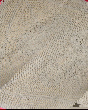 Nou/set 3 huse cu dantela