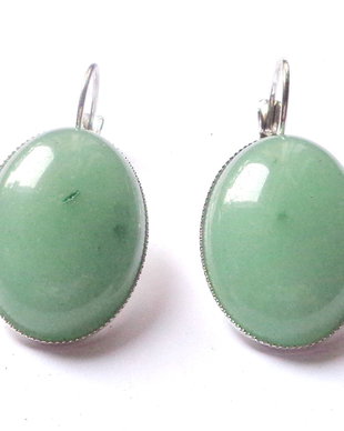 Cercei aventurin