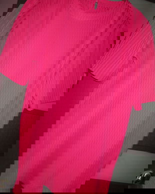 bluza roz dame vara XL