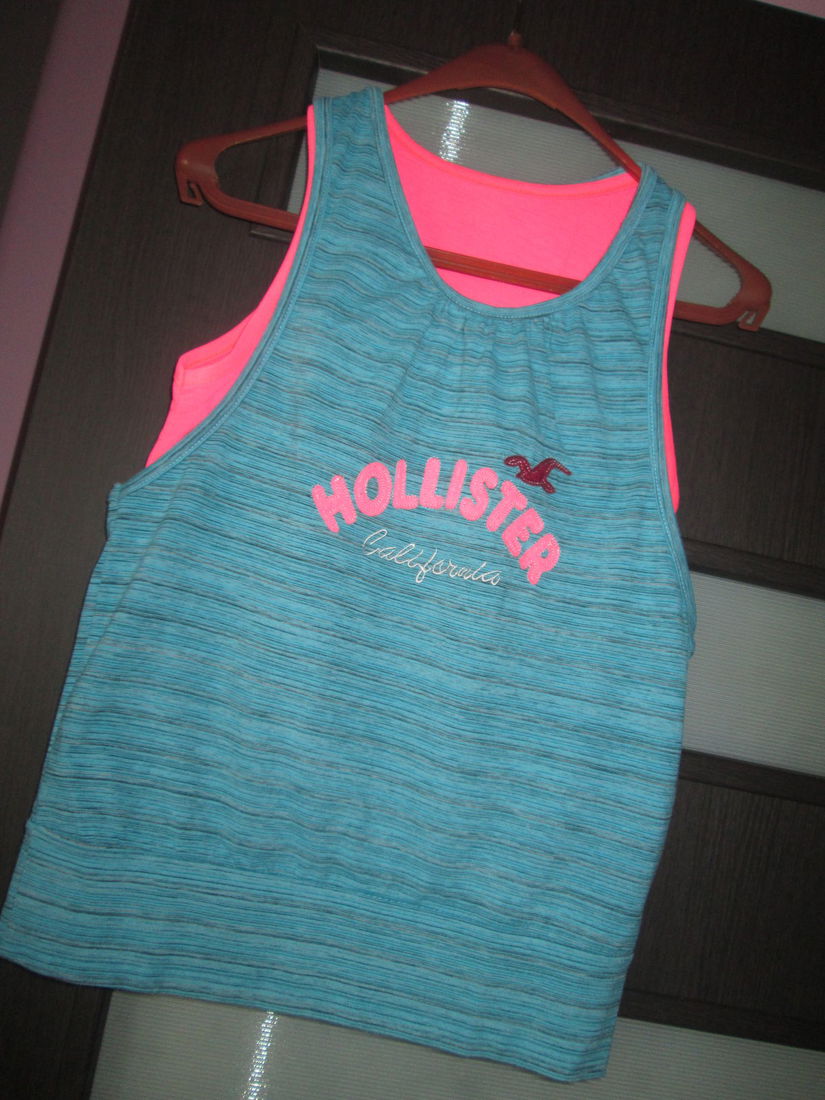 maieu sportdame dublu Hollister M