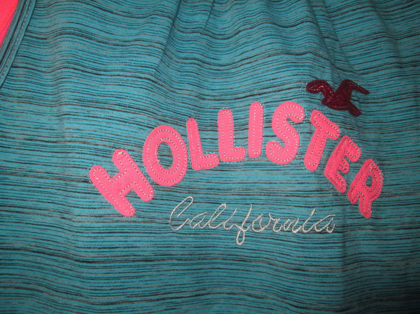 maieu sportdame dublu Hollister M