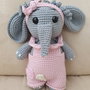 Elefant crosetat
